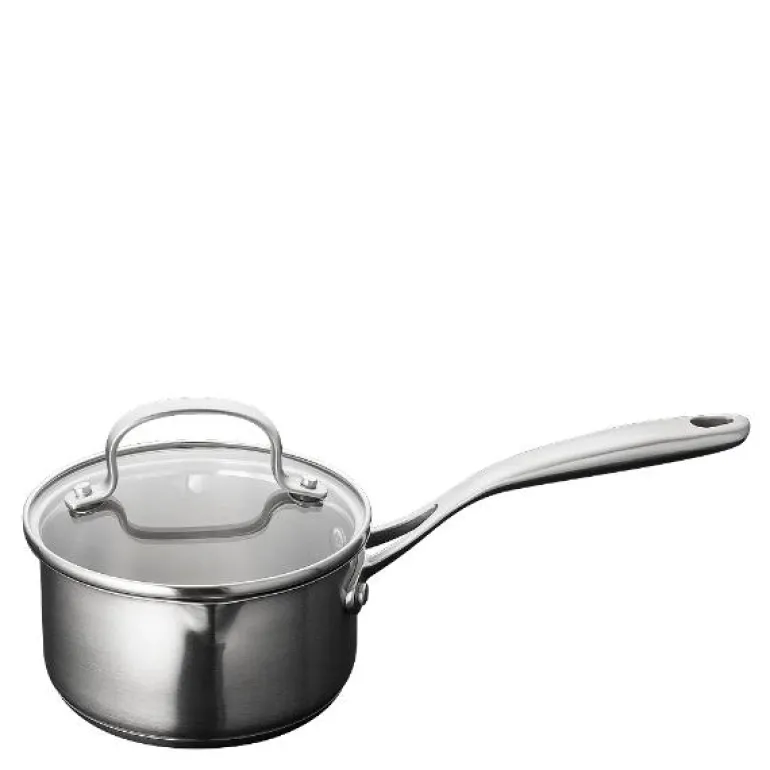Stenfors kasserolle 1L matt rustfri