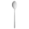 Still dessertskje 18,5 cm matt/polert stål