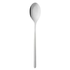 Still kaffeskje 12,6 cm matt/polert stål