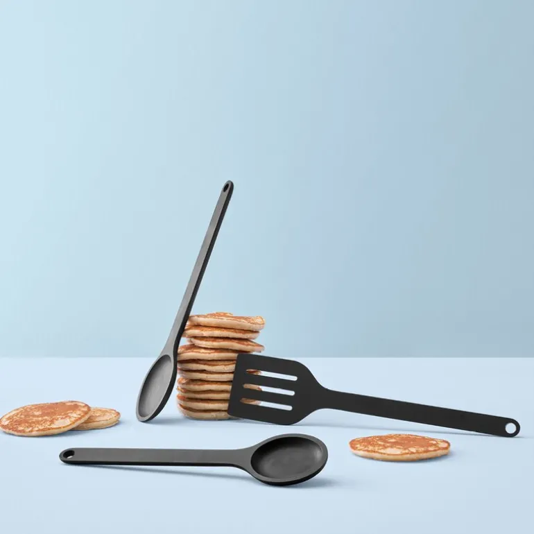 STIR-IT stekespade 32 cm svart