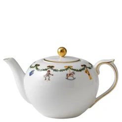 Stjerne Riflet Jul tekanne 1,4L
