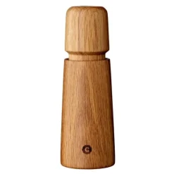 Stockholm krydderkvern 17 cm eik