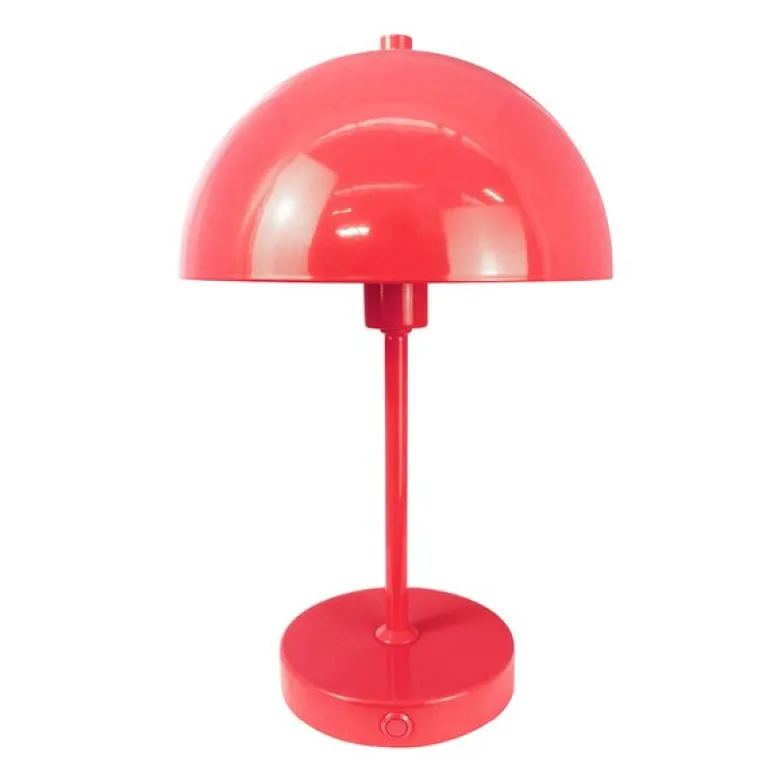 Stockholm portable bordlampe version 2 30 cm melon