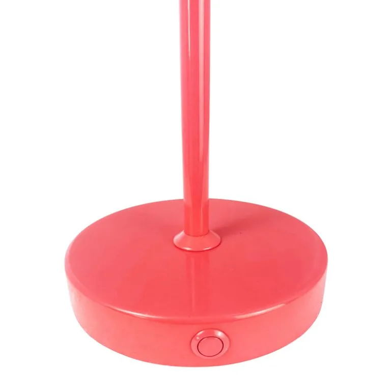 Stockholm portable bordlampe version 2 30 cm melon