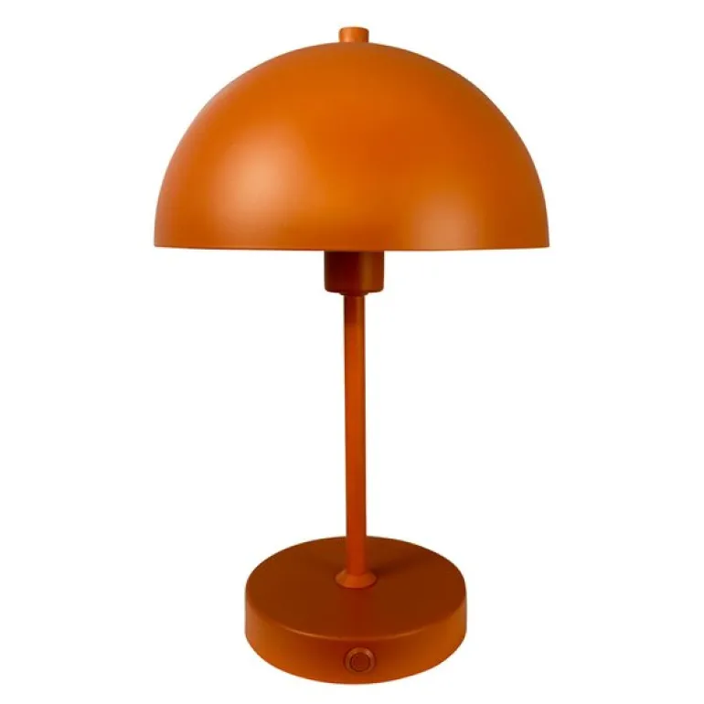 Stockholm portable bordlampe version 2 30 cm terrracotta