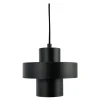 Stoke pendel 16,5 cm svart