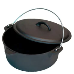 Støpejernsgryte 4L