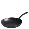 Støpejernspanne med Honeycomb keramisk belegg 28 cm