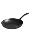 Støpejernspanne med Honeycomb keramisk belegg 30 cm