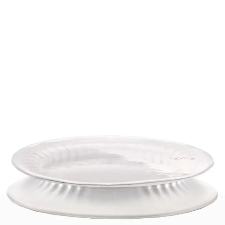 Stretch top 15 cm hvit