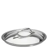St-Steel Lid lokk 20 cm rustfritt stål polert