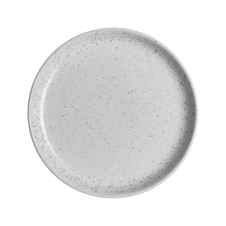 Studio Blue Chalk Coupe tallerken 17 cm