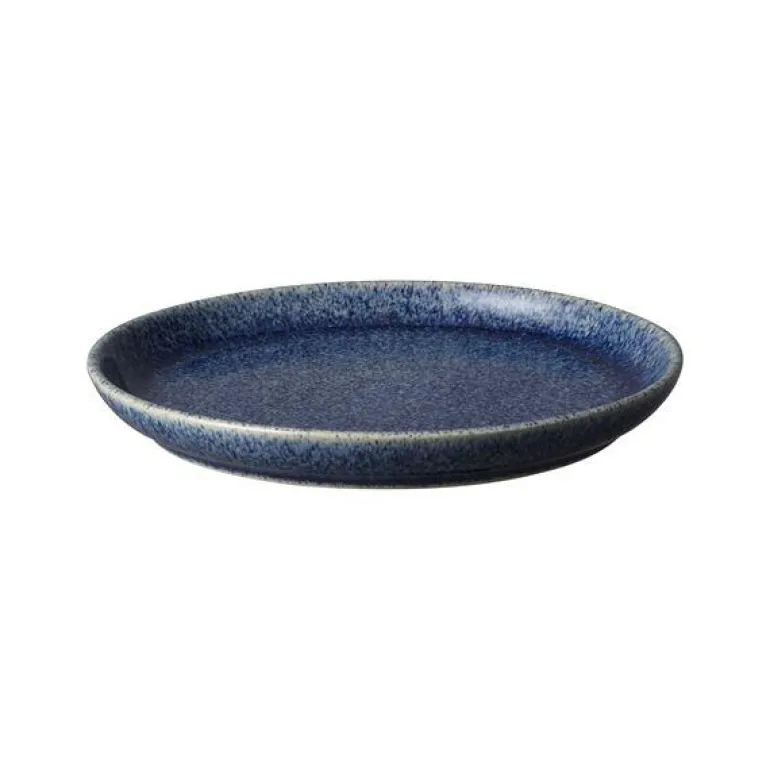 Studio Blue Cobalt Coupe tallerken 21 cm