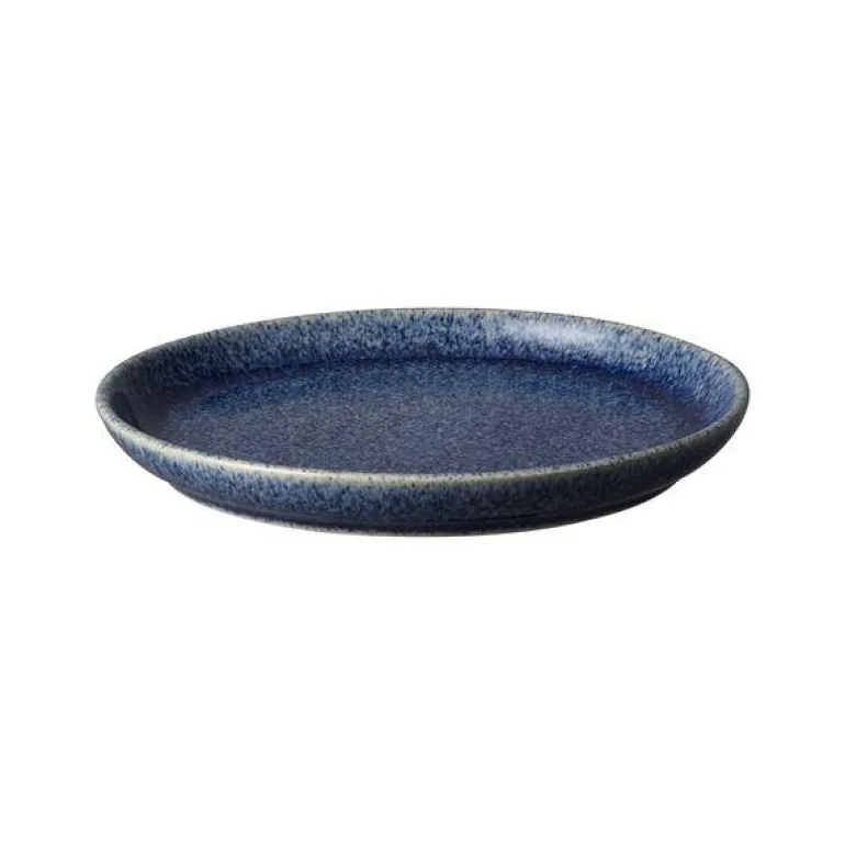 Studio Blue Cobalt Coupe tallerken 17 cm