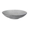 Studio Grey riflet skål 25,5 cm