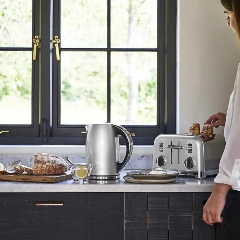 Style Collection CPK17SE Jug Kettle vannkoker 1,7L sølv