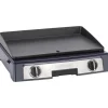 Style Collection PL60BE Plancha Elite bordgrill midnattsblå