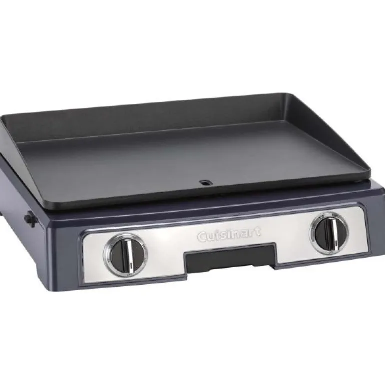 Style Collection PL60BE Plancha Elite bordgrill midnattsblå