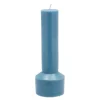 Styles kubbelys 7x20 cm blue