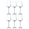 Sublym hvitvinsglass 25 cl 6 stk