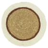 Sun spisebrikke 35 cm white