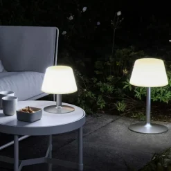 SunLight Lounge solcellelampe 50,5 cm