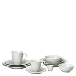 Swedish Grace tallerken 21 cm tåke