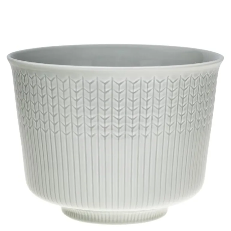 Swedish Grace blomsterpotte 20x15 cm tåke