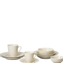 Swedish Grace dyp tallerken 19 cm havre