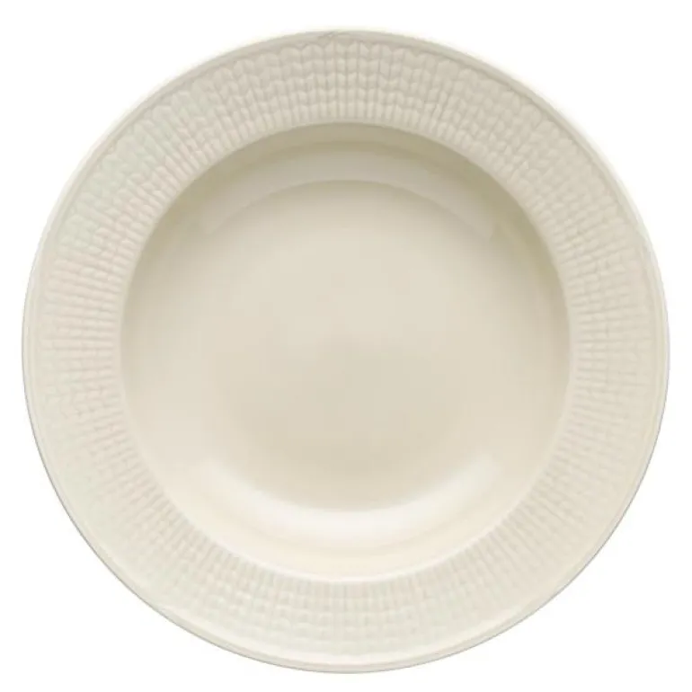 Swedish Grace dyp tallerken 25 cm havre