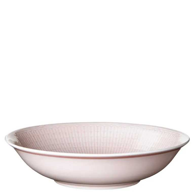 Swedish Grace dyp tallerken 19 cm rose