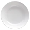 Swedish Grace dyp tallerken 19 cm snø/hvit