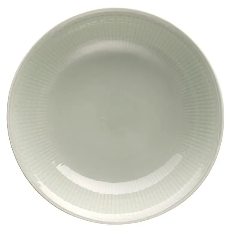 Swedish Grace dyp tallerken 19 cm eng/grønn