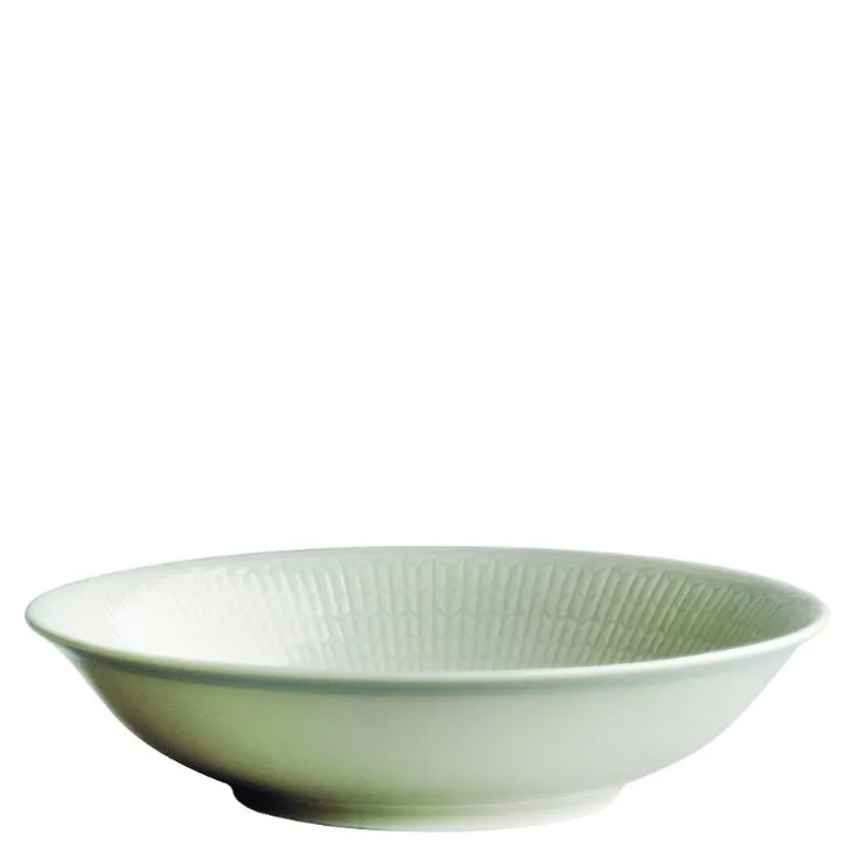 Swedish Grace dyp tallerken 19 cm eng/grønn