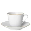Swedish Grace Gala kaffekopp m/skål 16 cl
