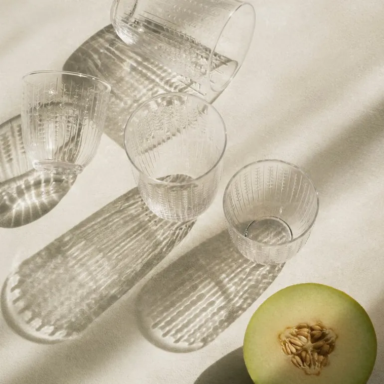 Swedish Grace glass 37 cl 2 stk klar