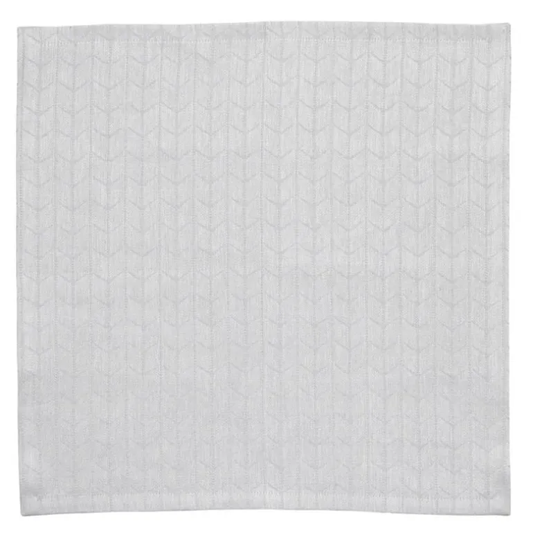 Swedish Grace servietter 45x45 cm tåke