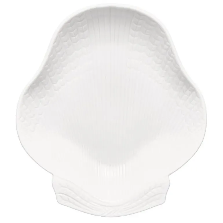 Swedish Grace skjellfat 18x16 cm