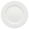 Swedish Grace tallerken 17 cm snø/hvit