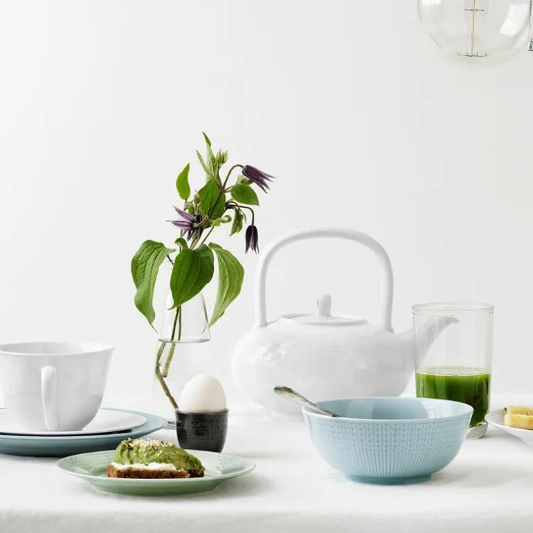 Swedish Grace tallerken 17 cm eng/grønn