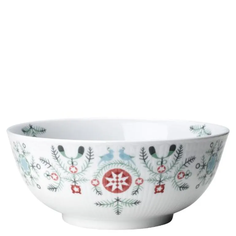 Swedish Grace Winter skål 0,6L