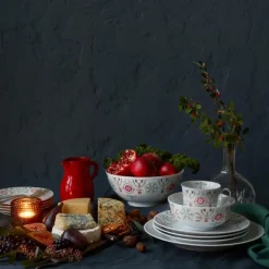 Swedish Grace Winter skål 0,6L