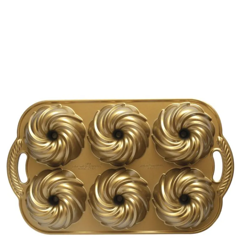 Swirl Bundt bakeform 1,2L