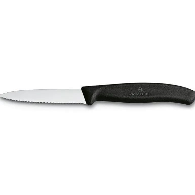 Swiss Classic grønnsakskniv 8 cm