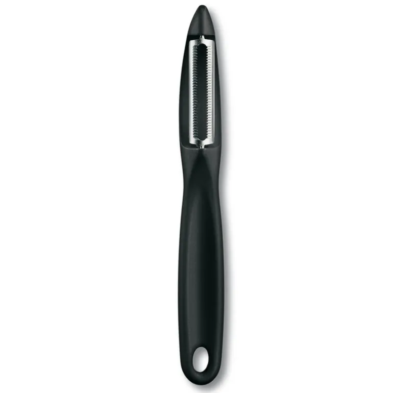 Swiss Classic grønnsakskreller 17,5 cm svart