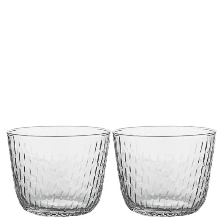 Syky tumbler 20 cl 2 stk klar