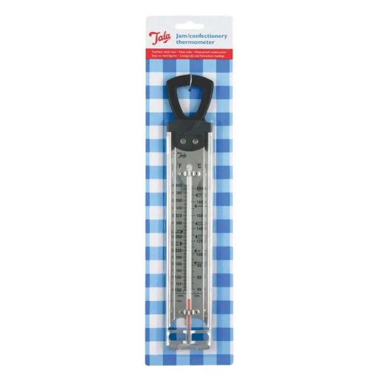 Syltetermometer 15,4 cm