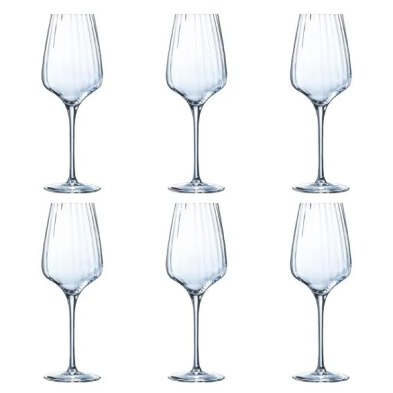 Symetrie vinglass 35 cl 6 stk