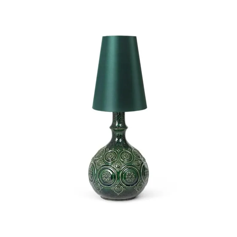 Symphony Magic lampeskjerm 20 cm grønn