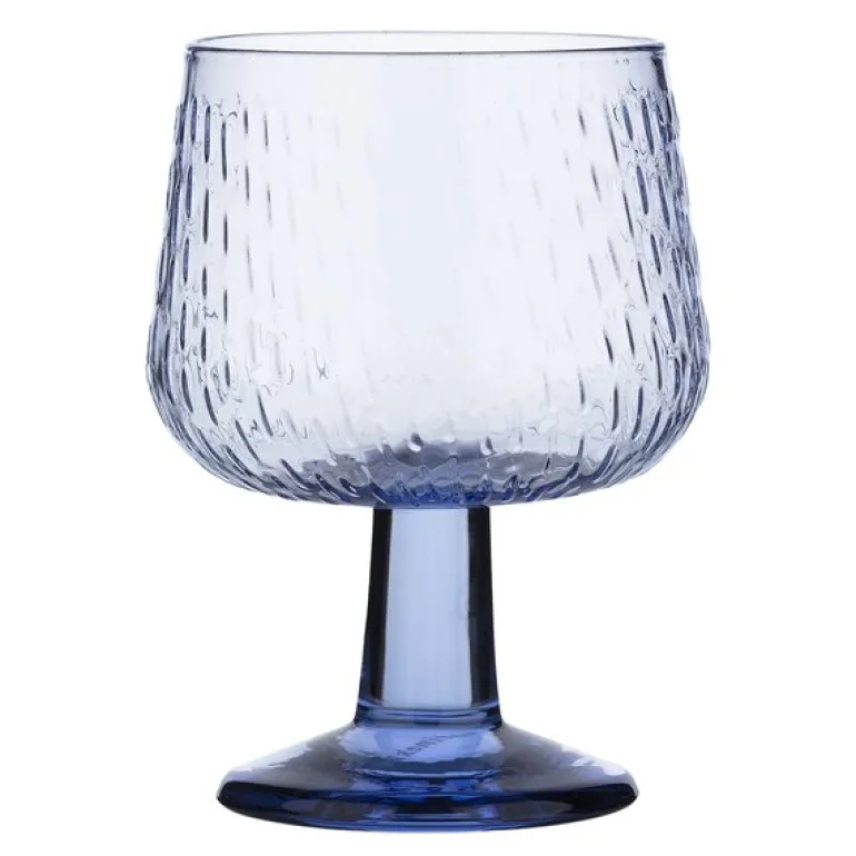 Sysky vinglass 25 cl lavender